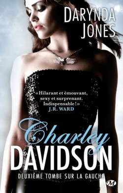 T.2: Charley Davidson