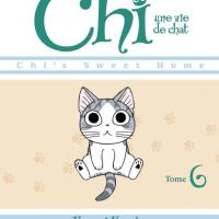 Chi, une vie de chat tome 6