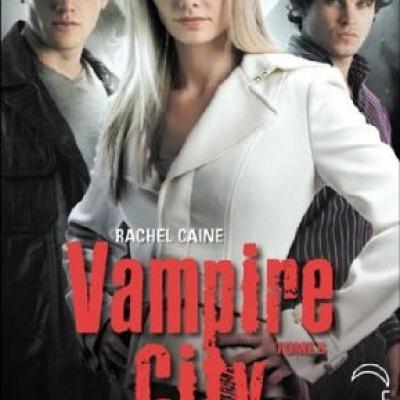 T.5 Vampire City de Rachel Caine