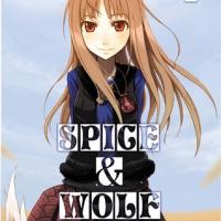 Spice and Wolf d'Isuna Hasekura