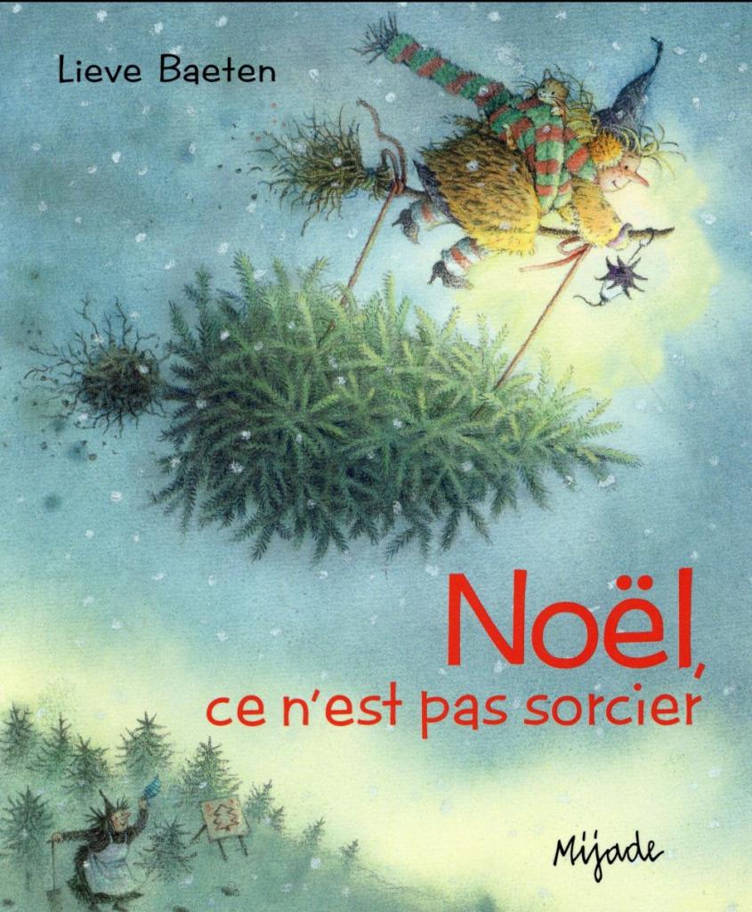 Noel ce n'est pas sorcier