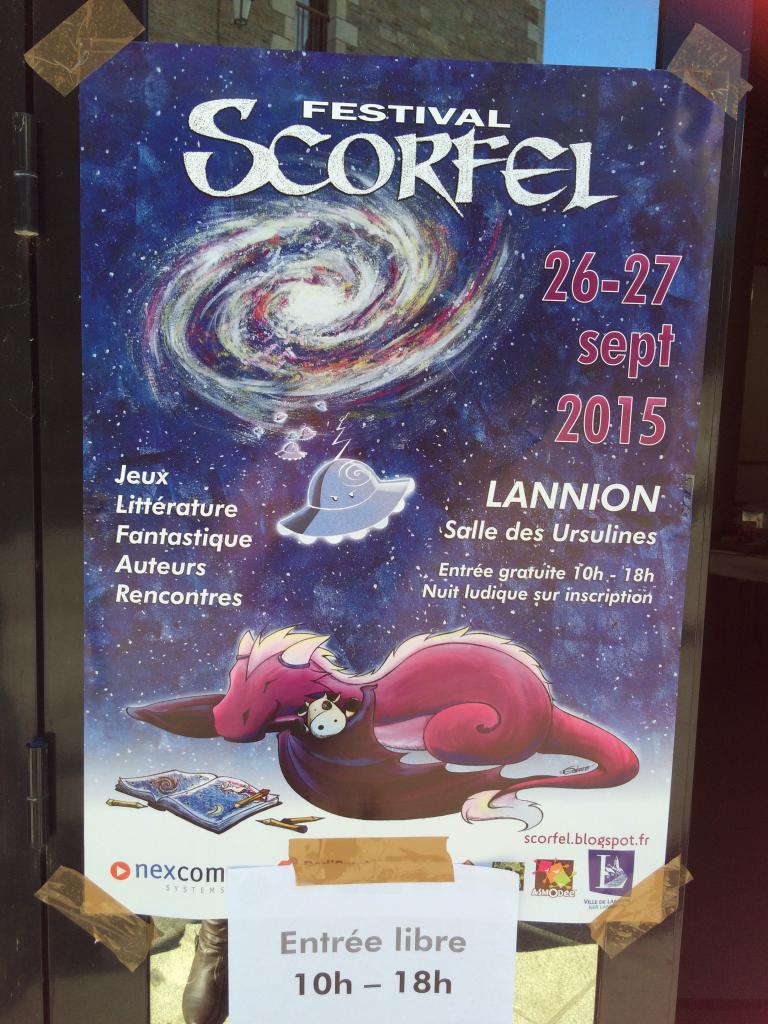 Affiche du festival