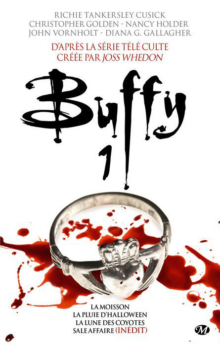 Buffy intégrale 1