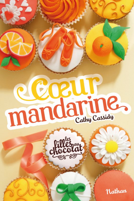 coeur mandarine