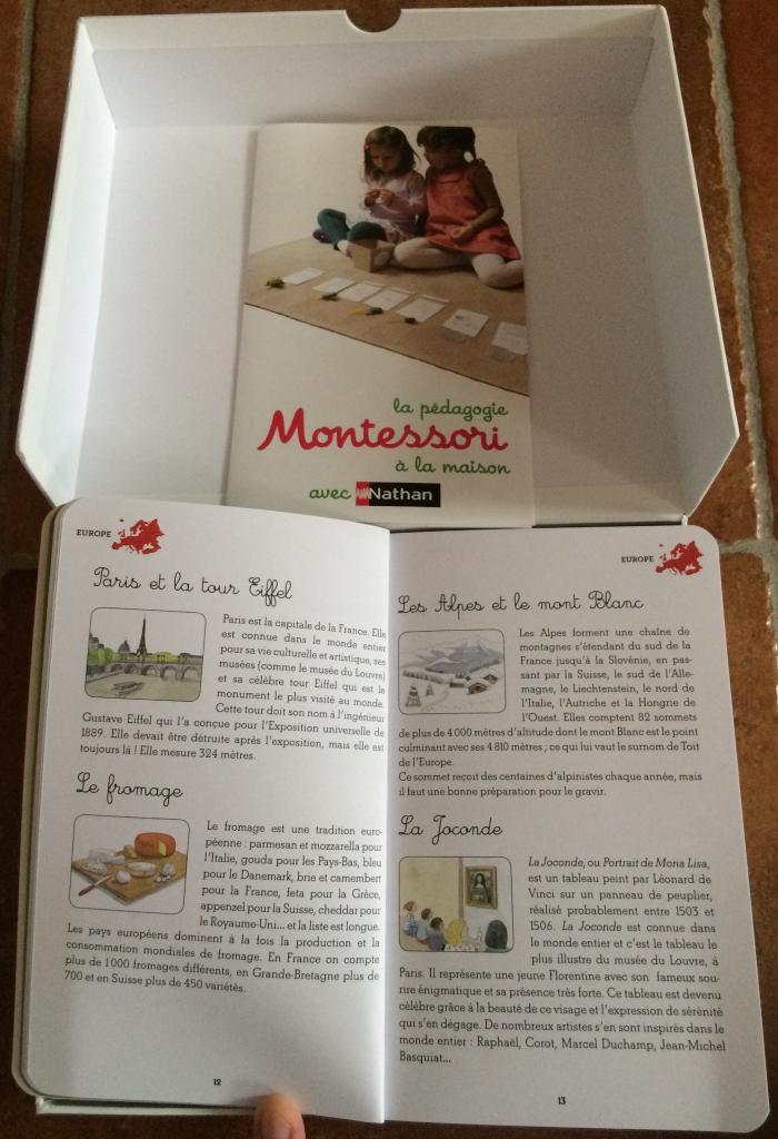 Mon coffret Montessori du monde extrait 2