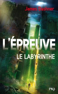 L'Epreuve,-tome-1: le labyrinthe
