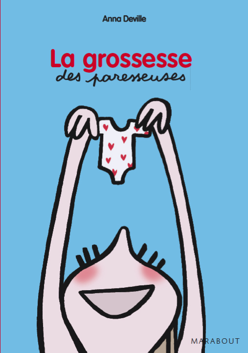 la grossesse des paresseuses