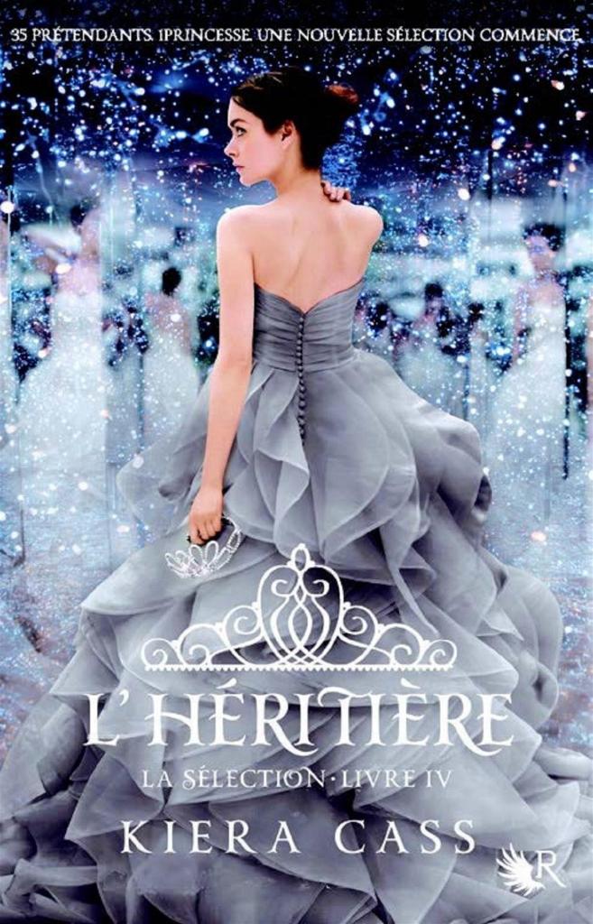 la-selection,-tome-4---l-heritiere