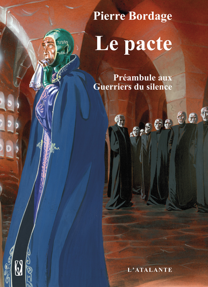Le-Pacte-Guerriers-du-silence-de-Pierre-Bordage
