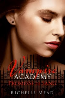 Vampire academy 4