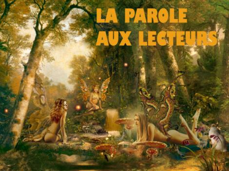 La Parole aux Lecteurs